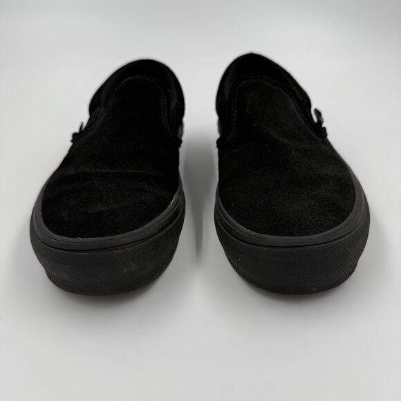 VANS X Motorhead Rowley Size 7.5 Mens 9 Womens Lemmy Limited Slip On VN0005V6BKA main image 8